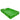 Ladita verde pentru rafturi de fructe si legume 60x40 cm, Inaltime:10 cm