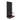 Raft cu Spate Perforat 225x95 cm – Baza 50 cm + Polita 40 cm, gri-antracit