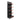 Raft magazin, 225x55 cm, Baza 50 cm + 4 polite de 40 cm, gri antracit